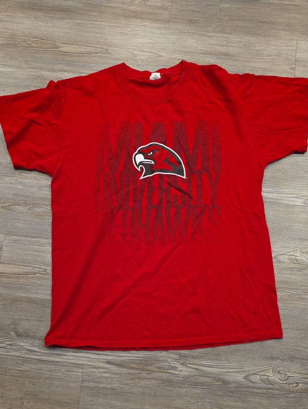 Miami Redhawks Tshirt